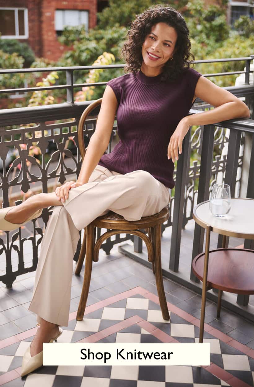 Shop Knitwear