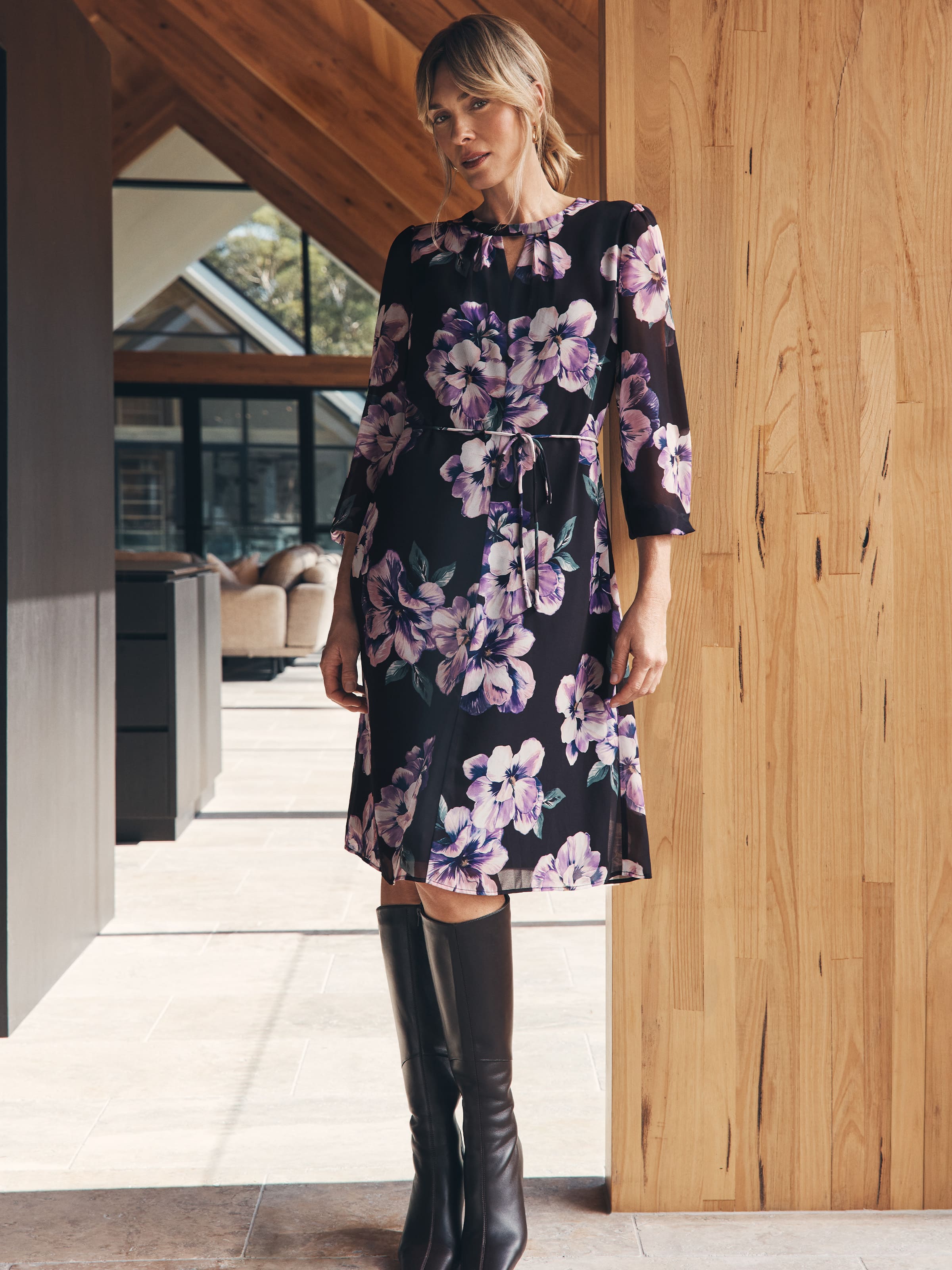 Kate Tunic Dress
