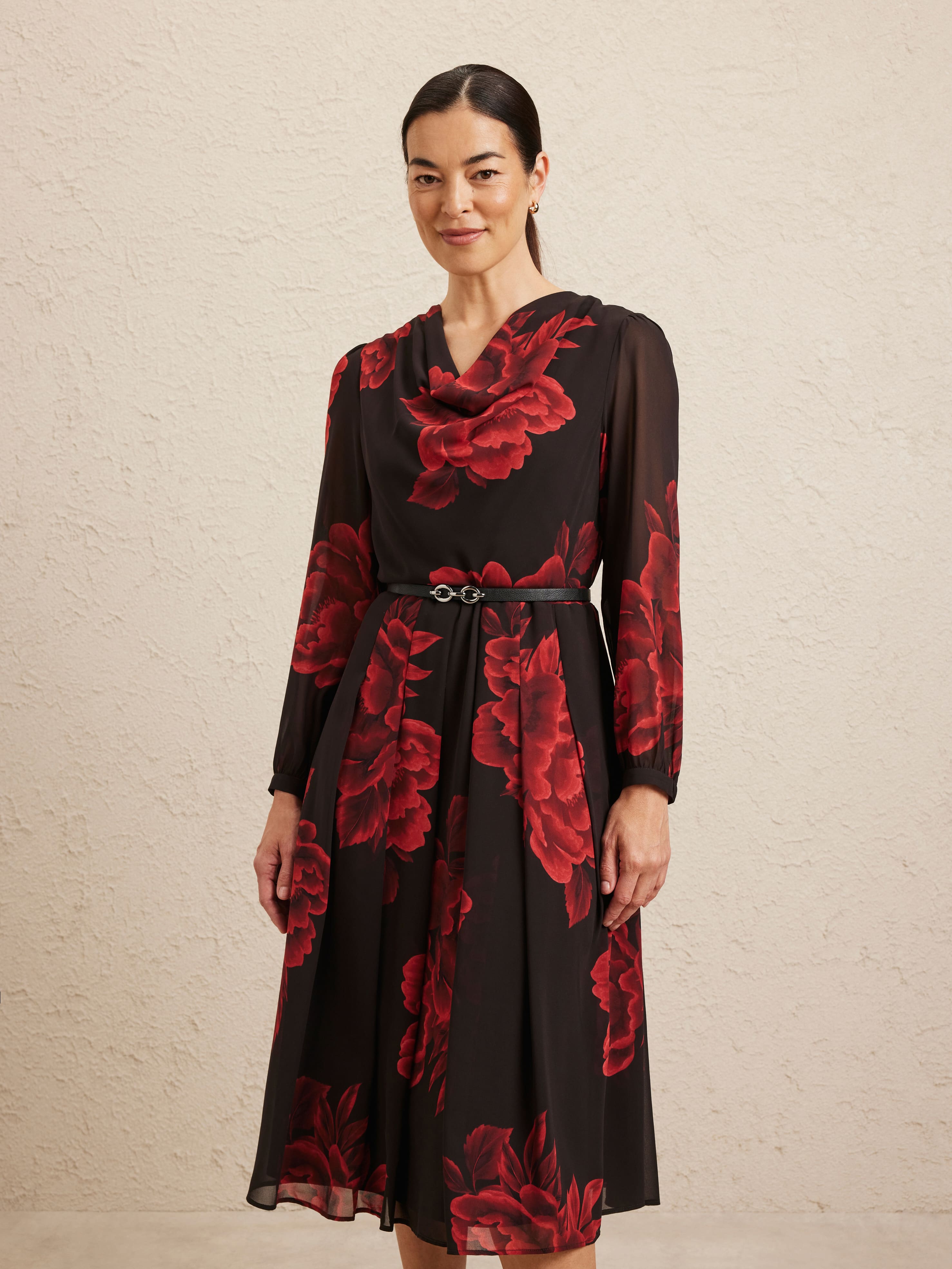 Liberty Midi Dress