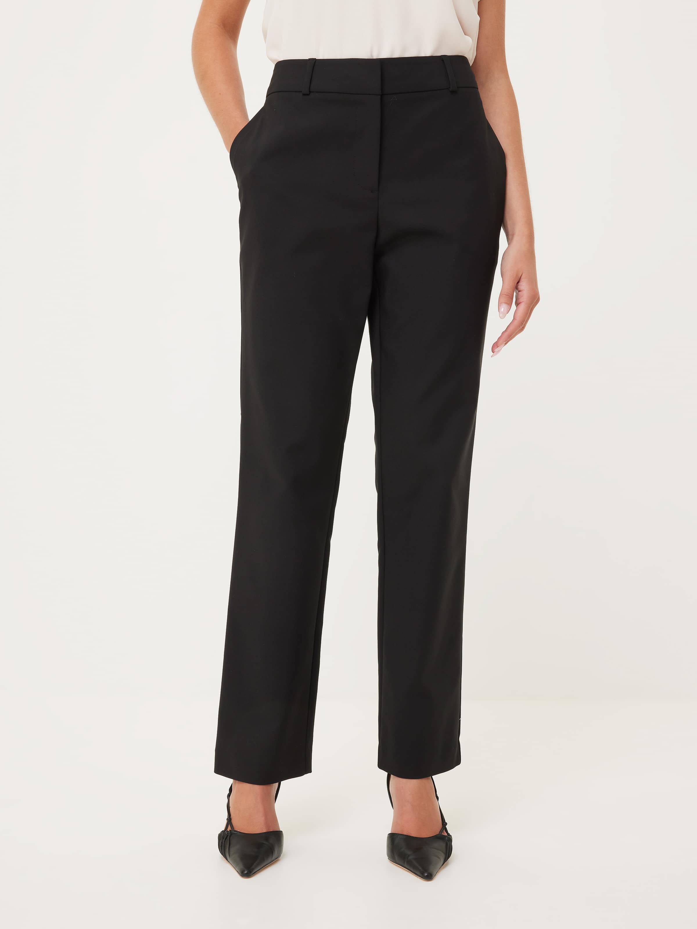Grace Straight Petite Pant