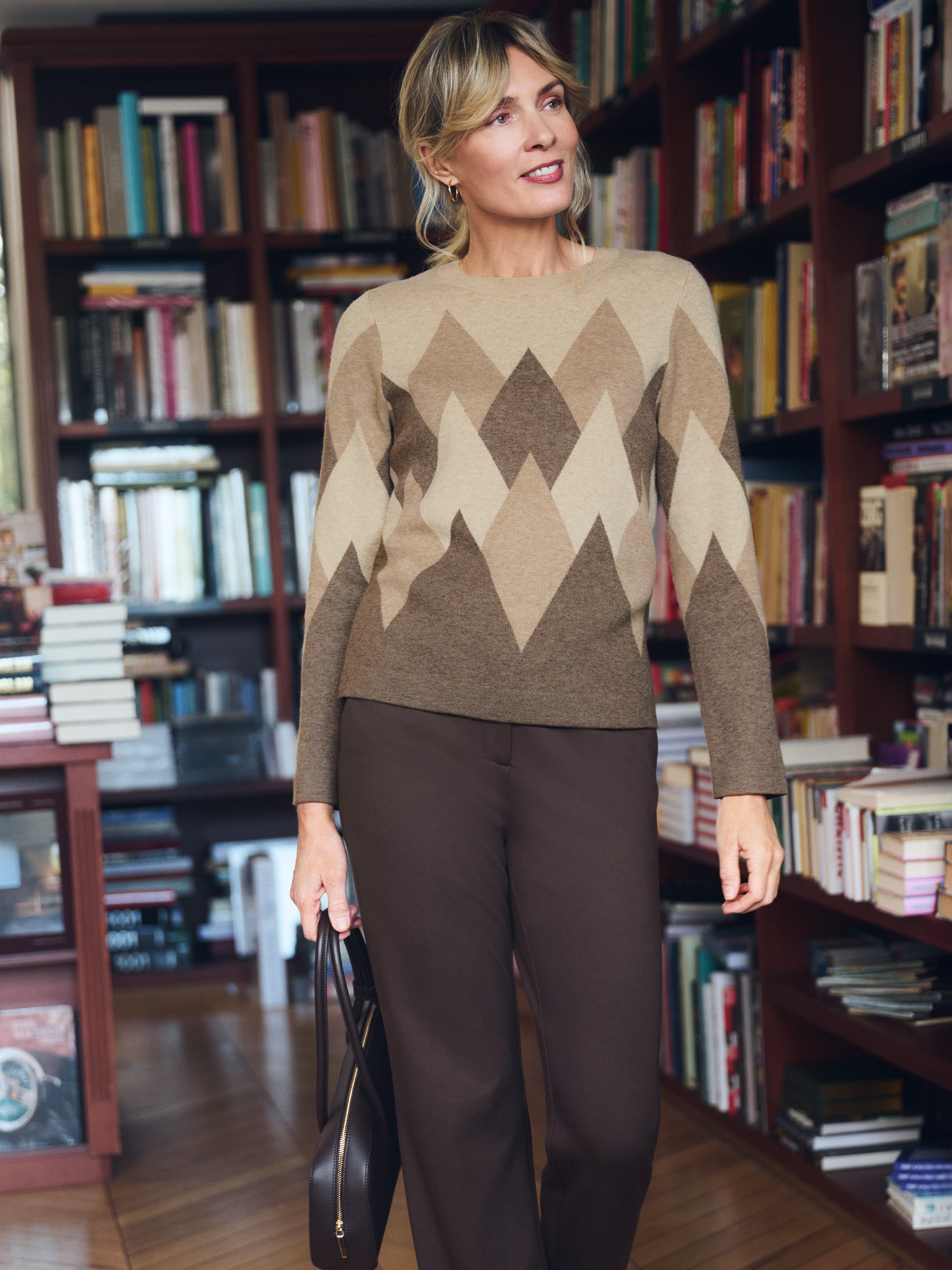 Avery Jumper