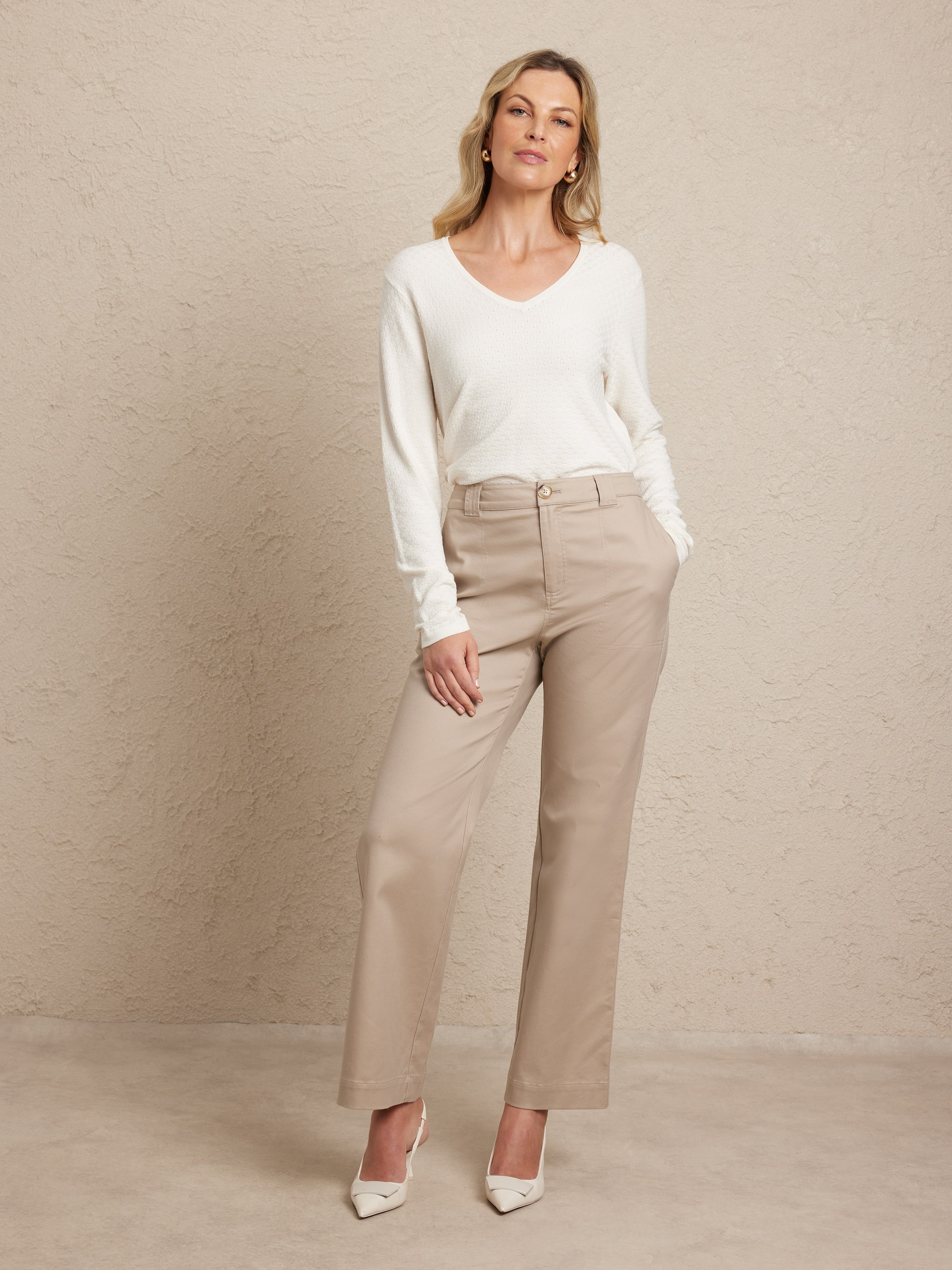 Maya Work Jumper