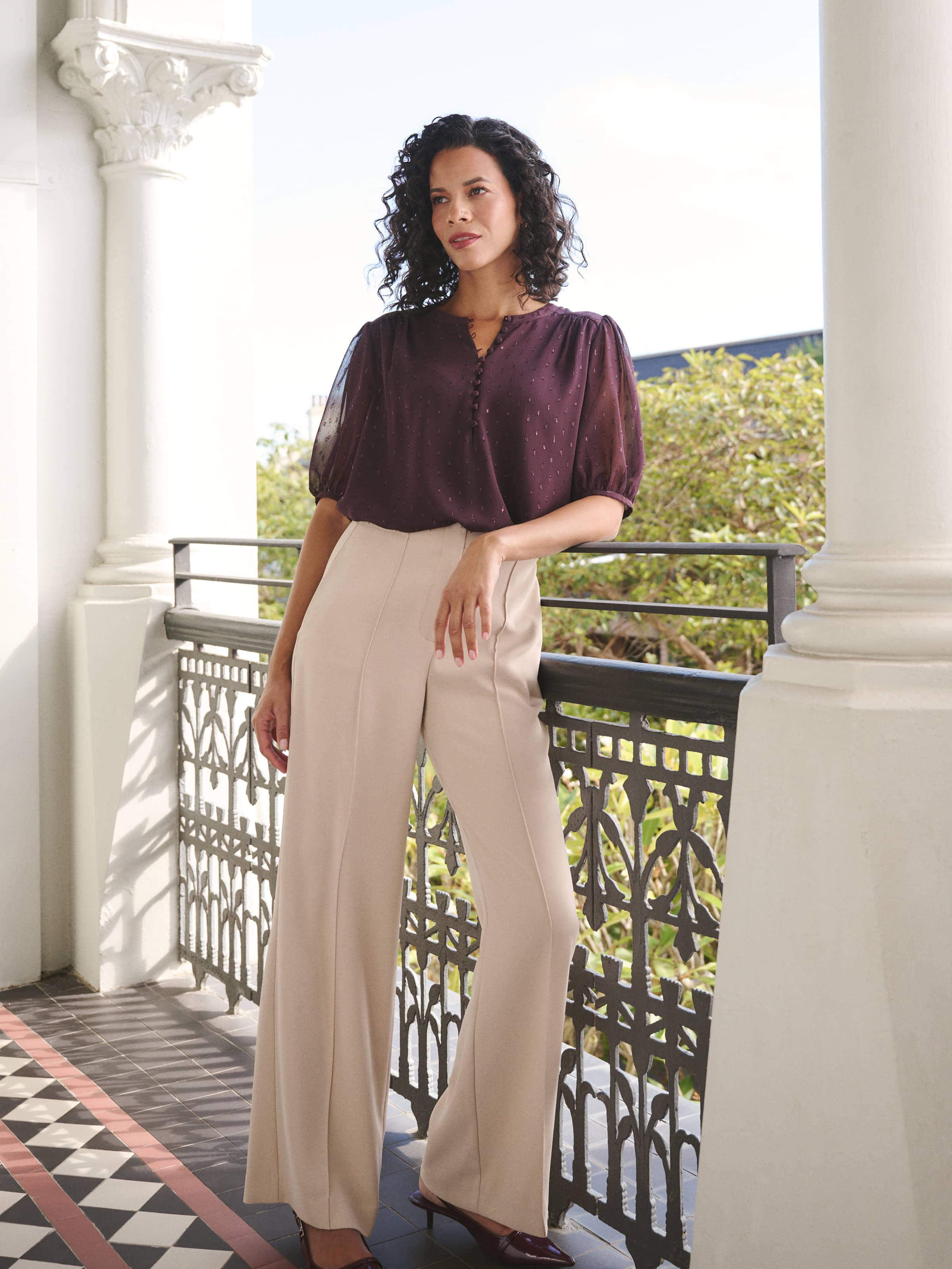 Paloma Blouse