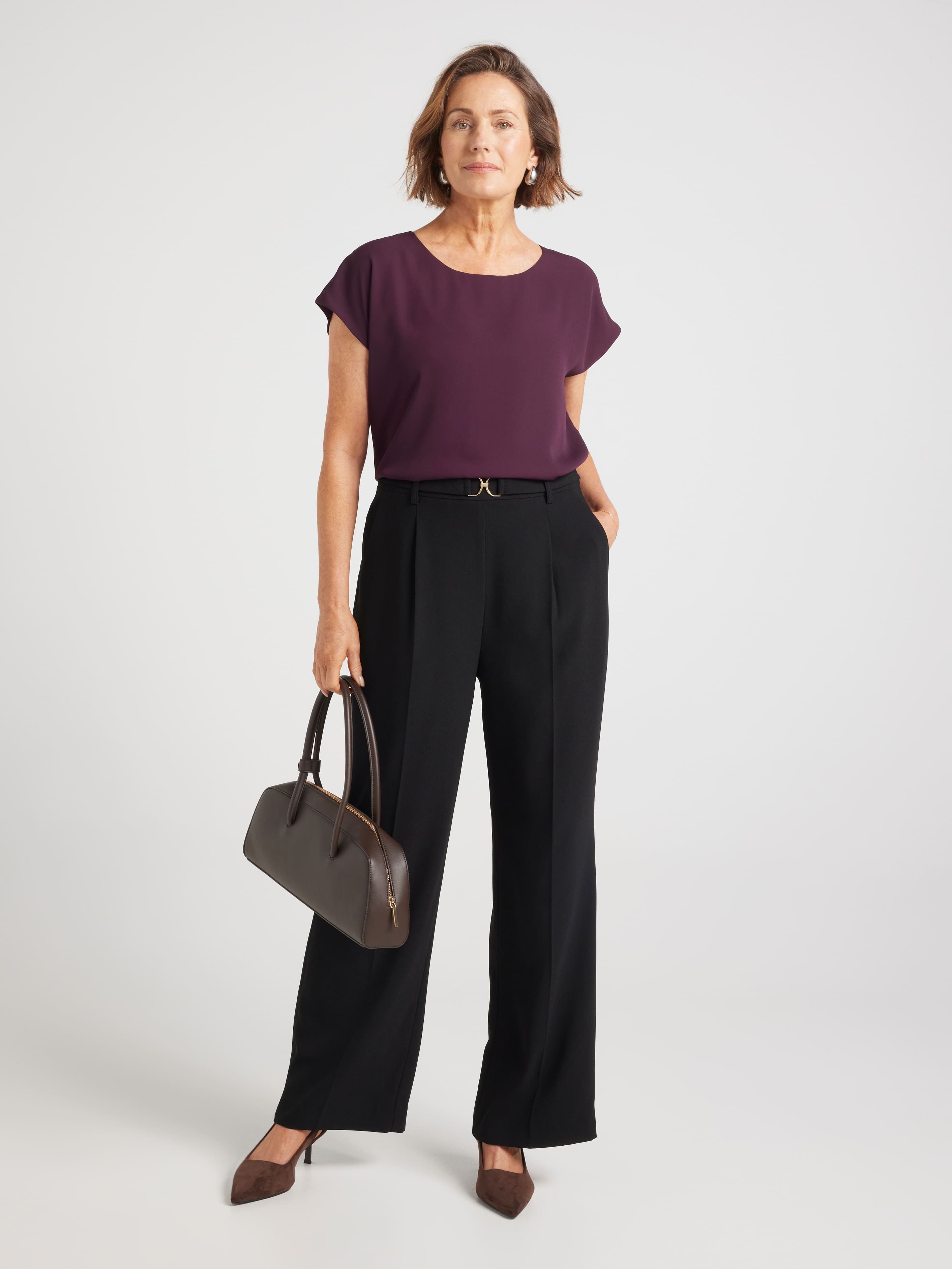 Camila Blouse