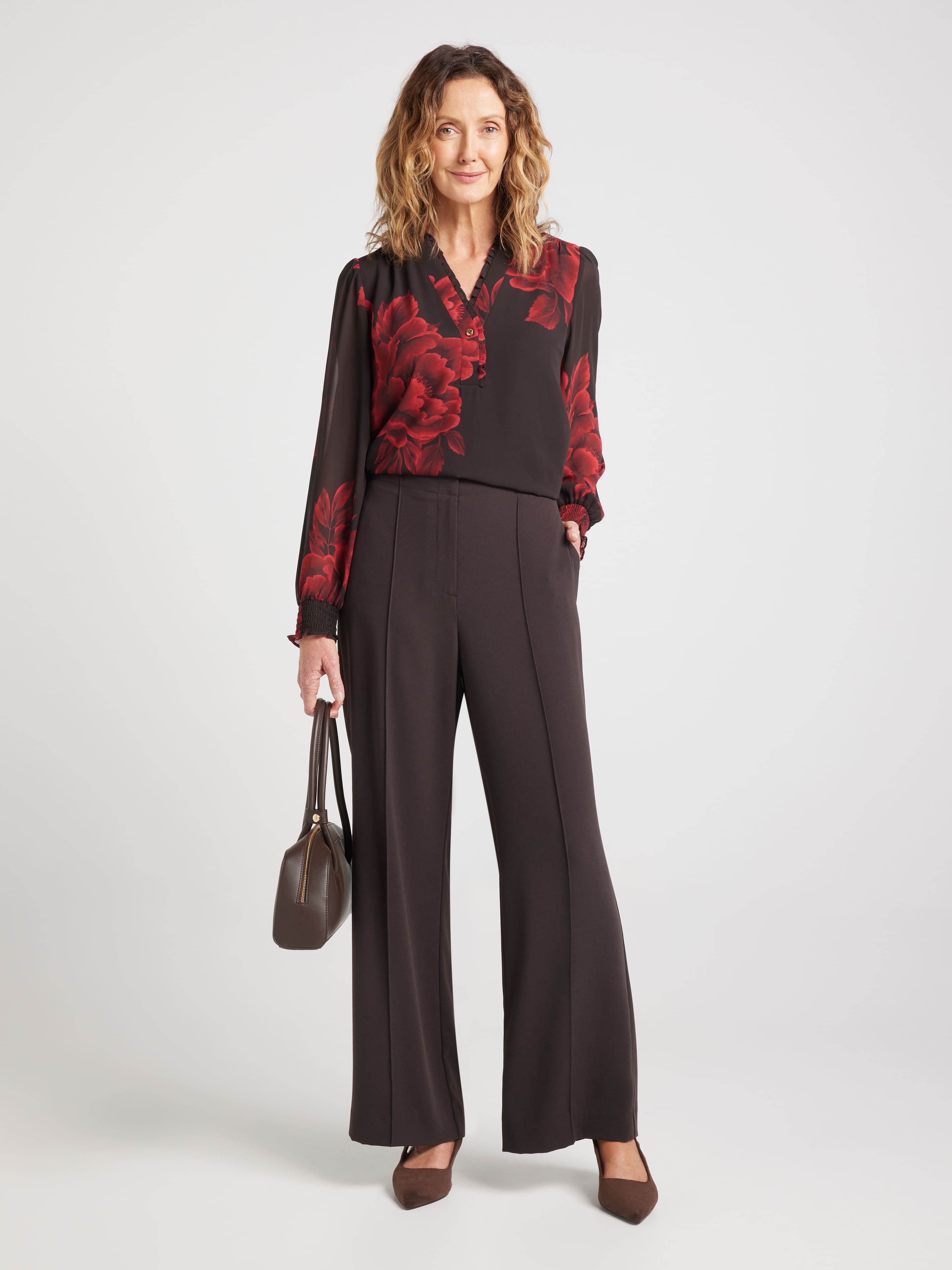 Audrey Blouse