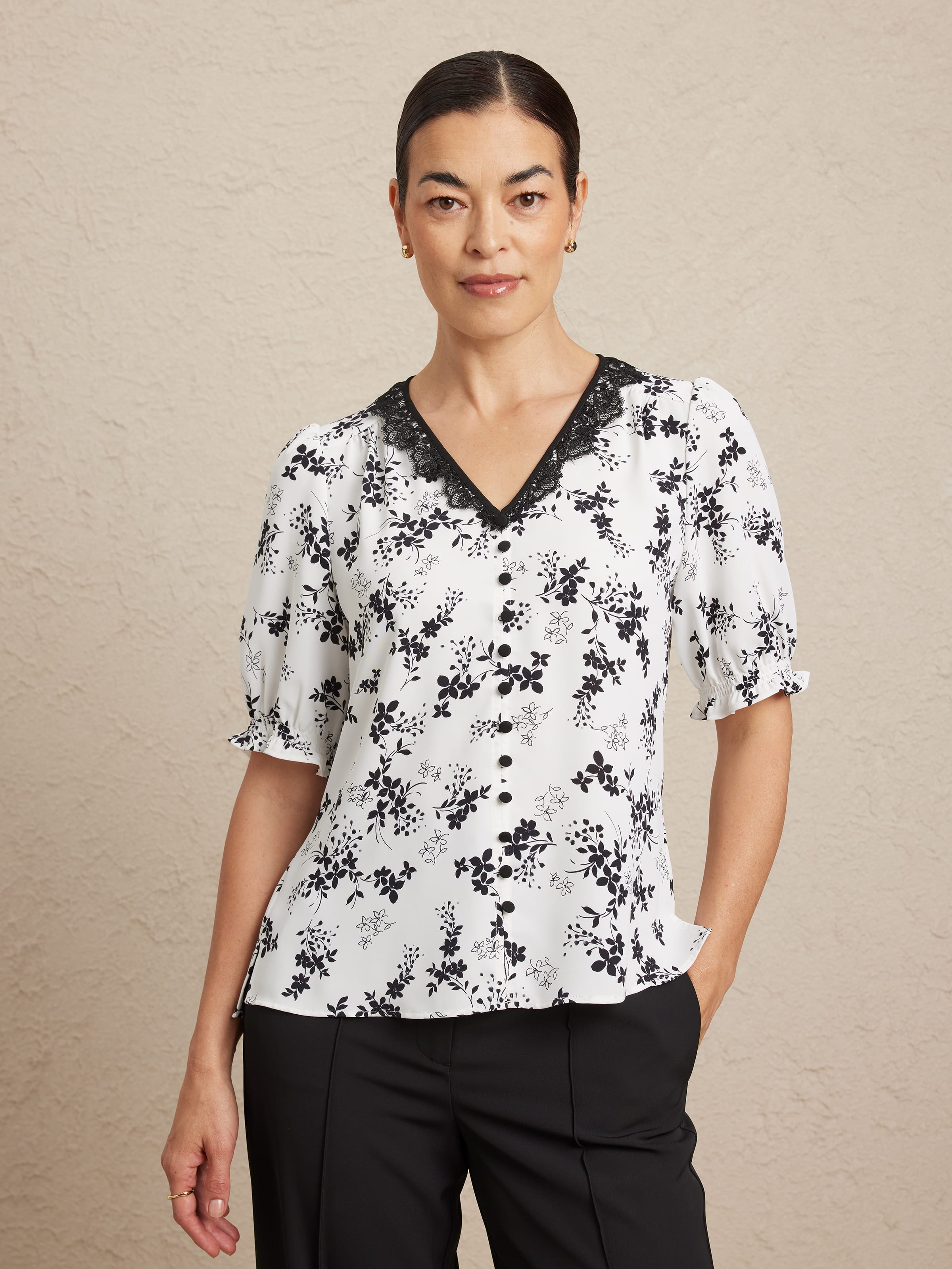 Colette Blouse