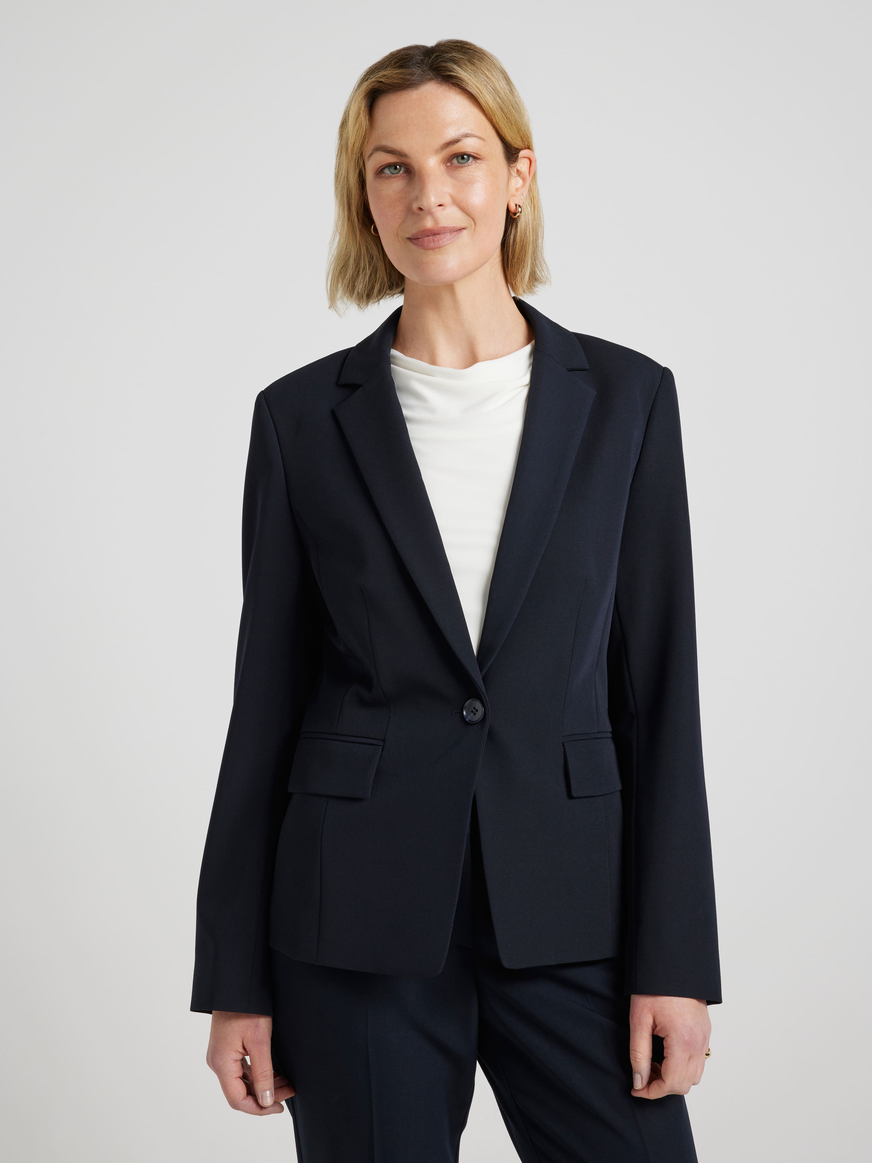 Modern Suit Jacket