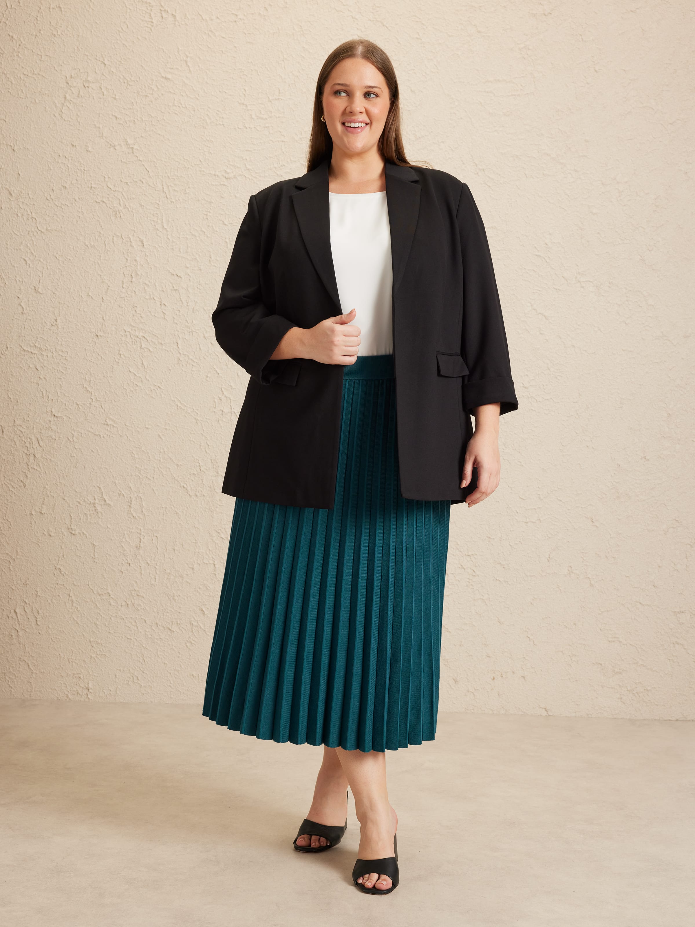 Curve Montana Ponte Blazer