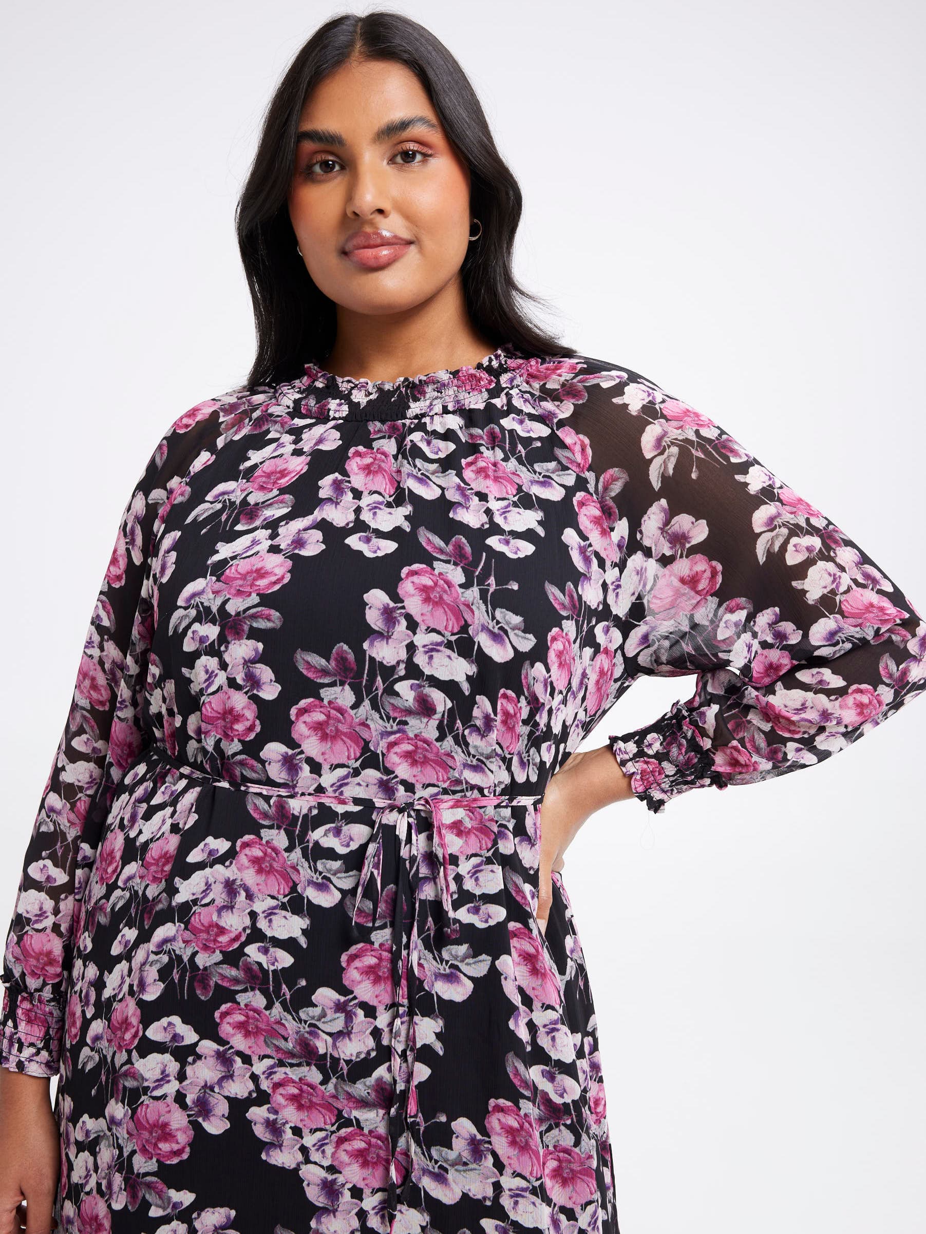 Curve Kate Tunic Dress