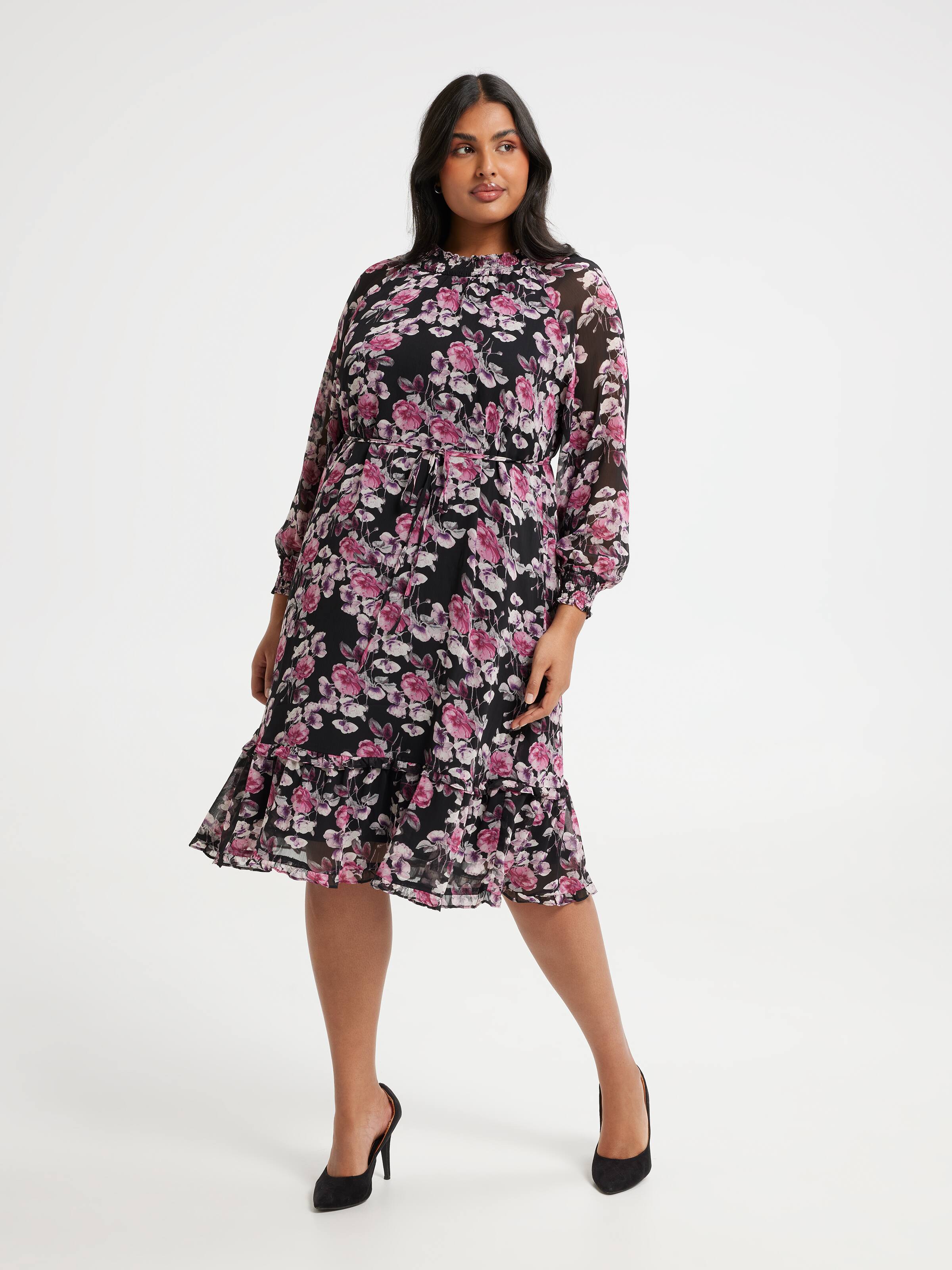 Curve Kate Tunic Dress