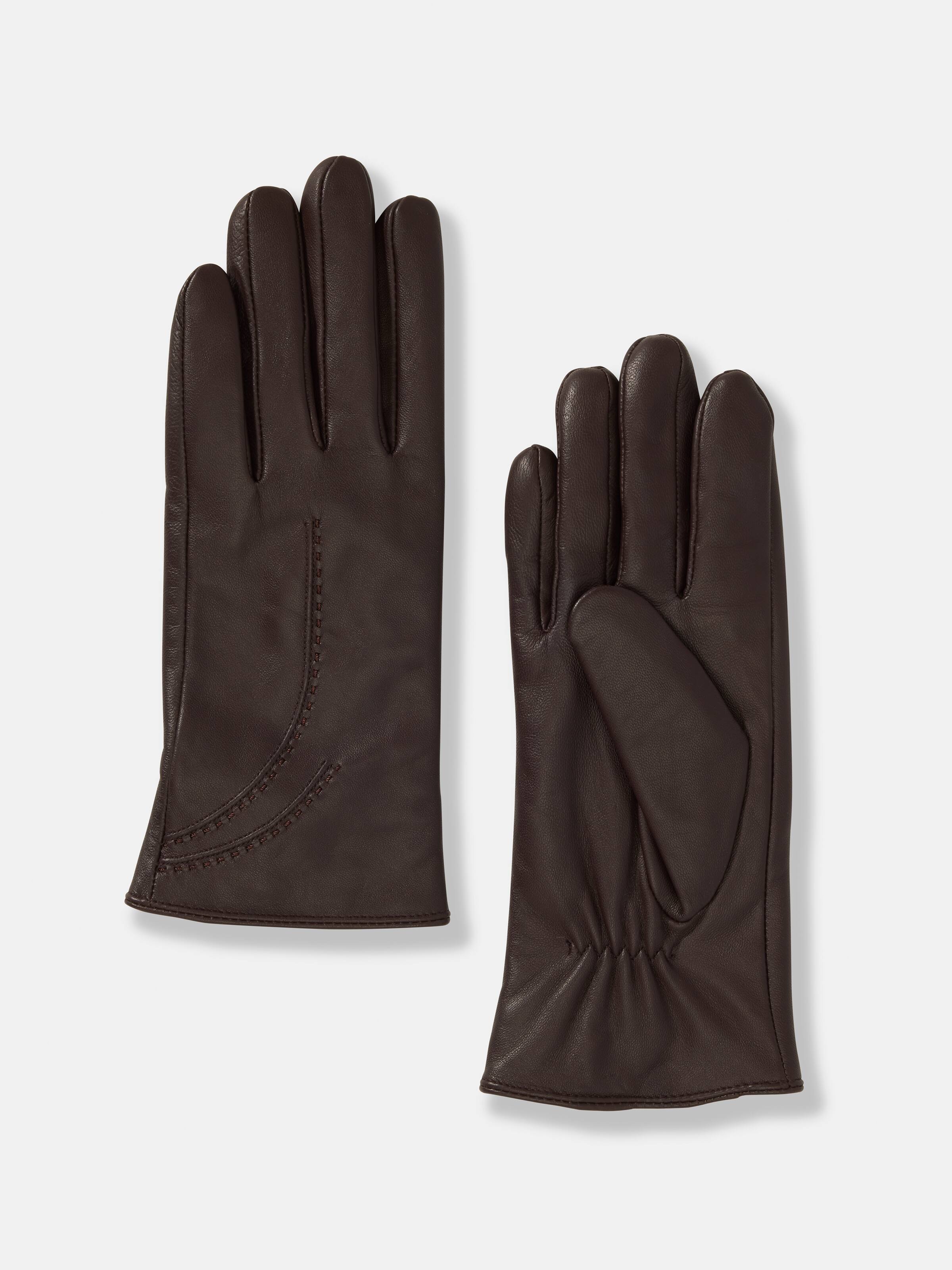 Lucy Stitch Detail Gloves