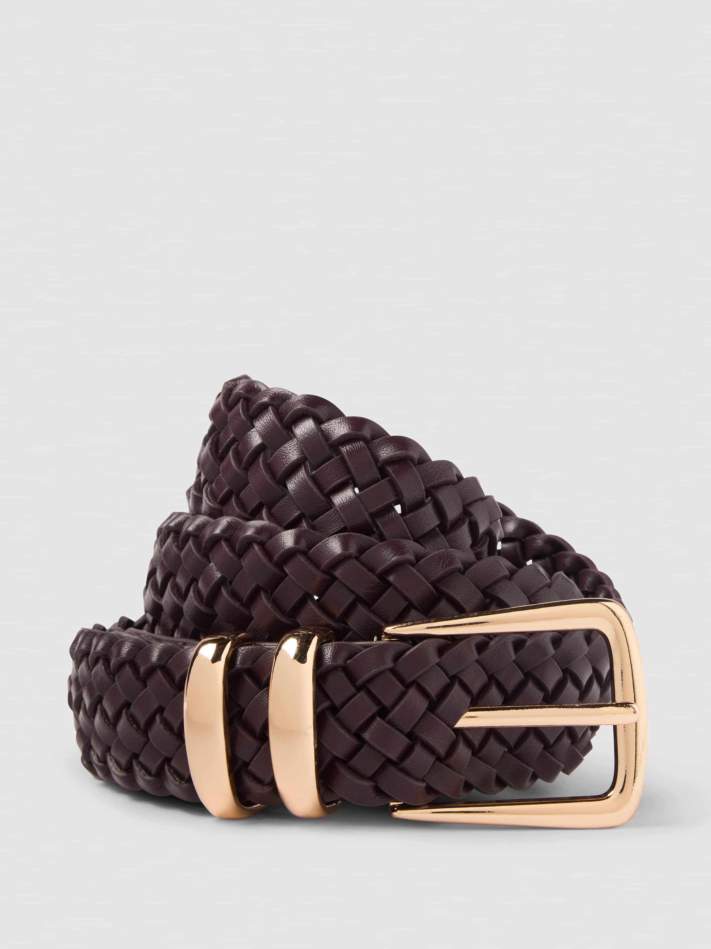 Mia Braided Belt